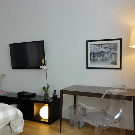 Apartment Authentic Tour Eiffel