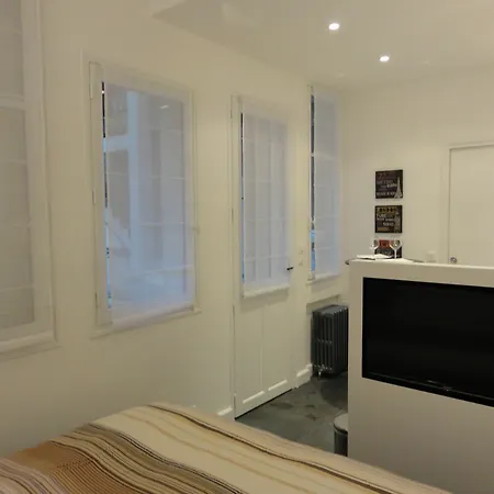 Apartment Authentic Tour Eiffel *