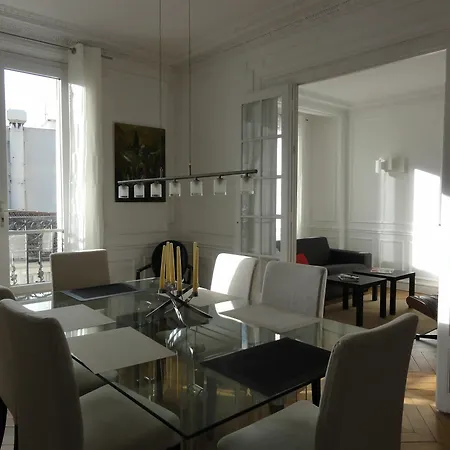 Apartment Authentic Tour Eiffel *