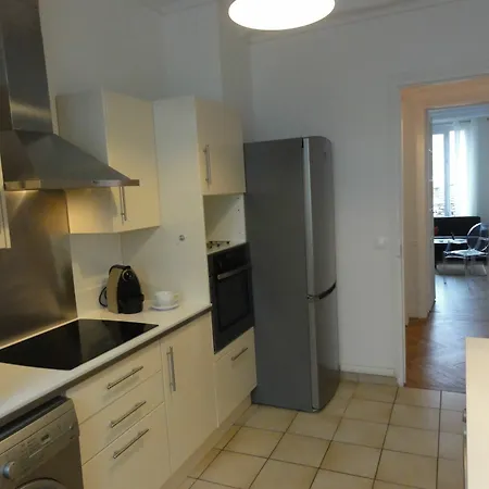 Apartment Authentic Tour Eiffel Paris